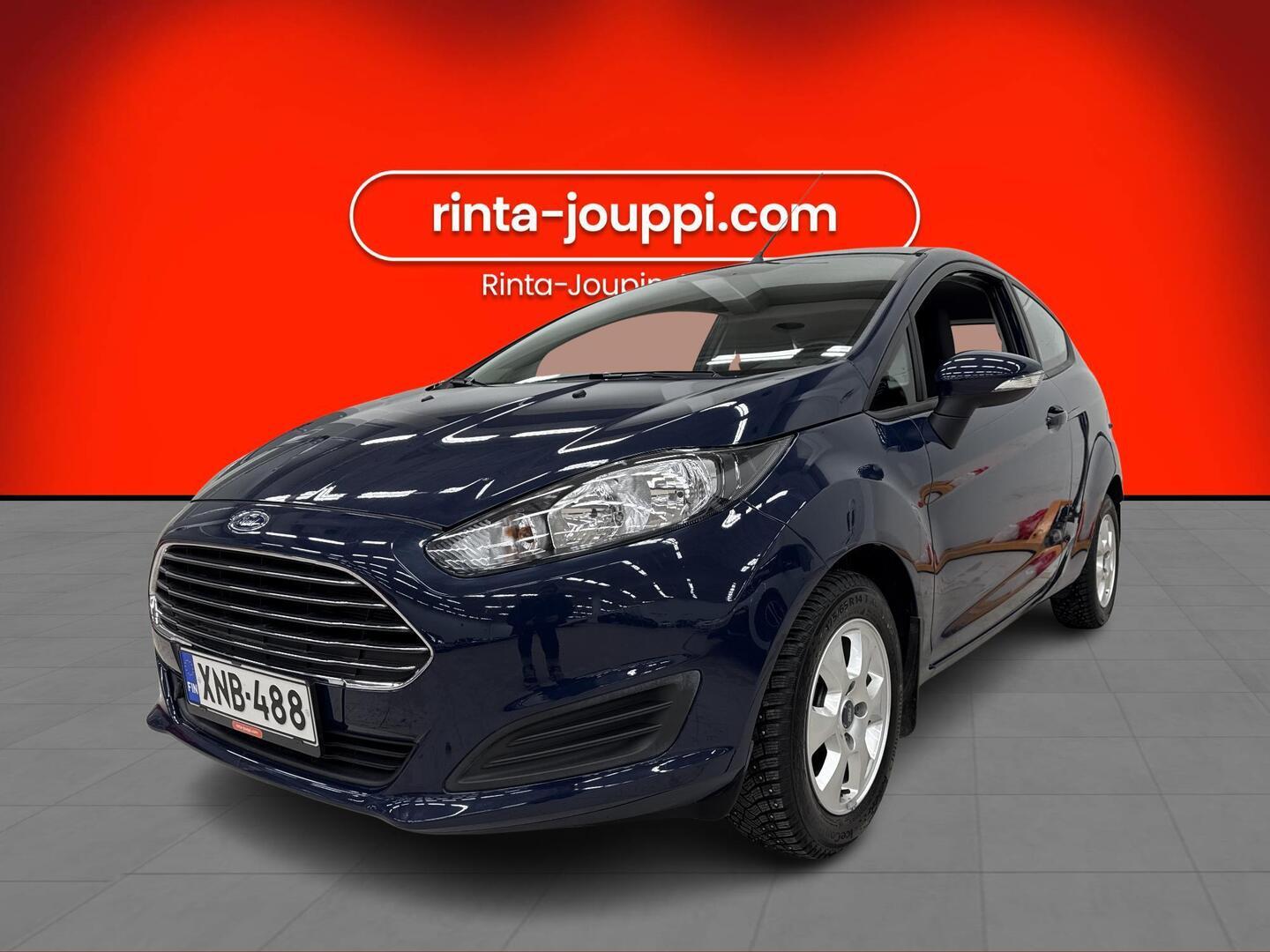 FORD Fiesta 2013