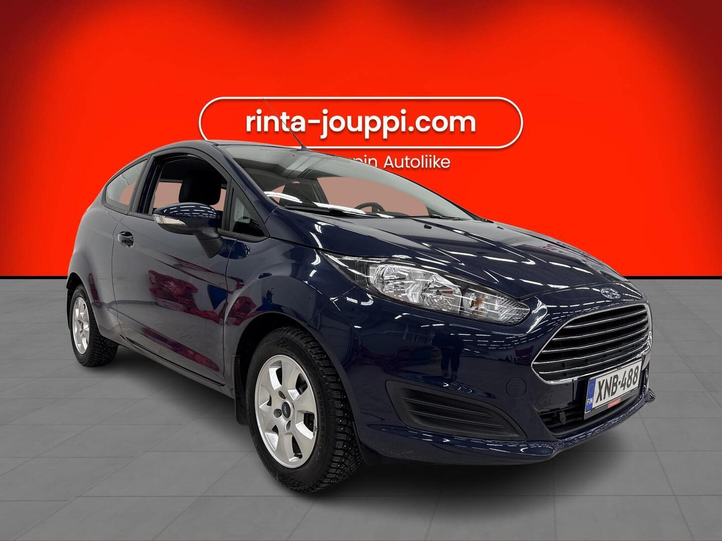 FORD Fiesta 2013