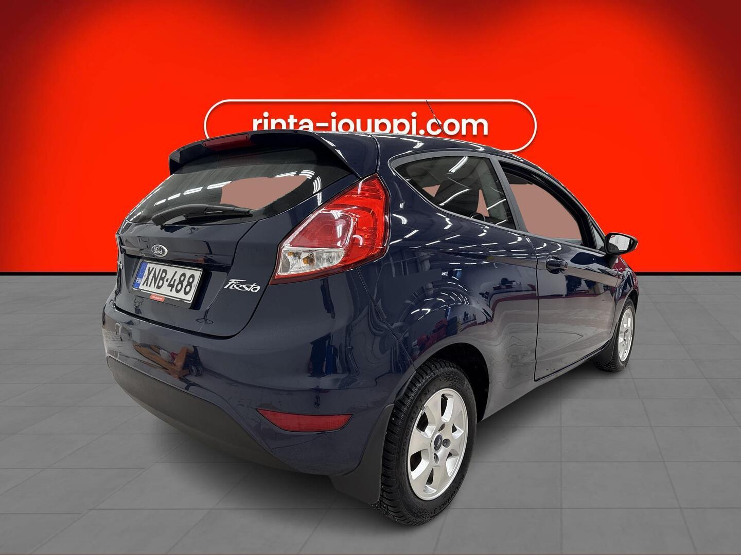 FORD Fiesta 2013