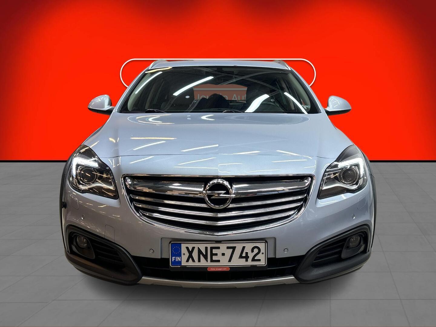 OPEL INSIGNIA 2015