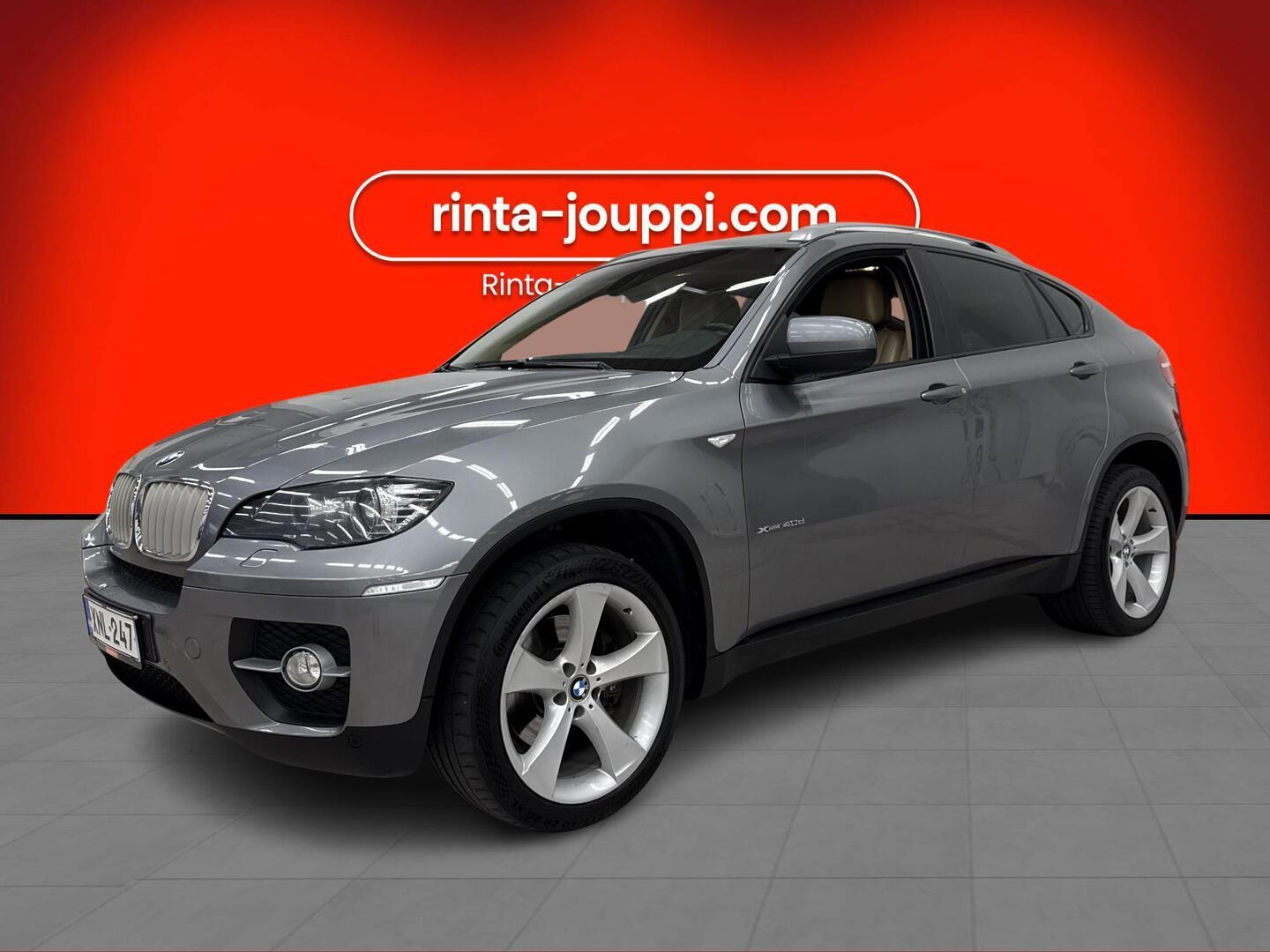 BMW X6 2010