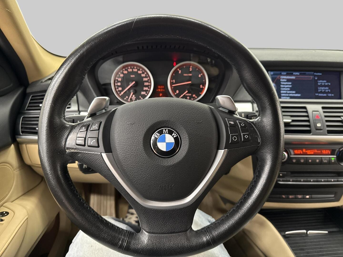 BMW X6 2010
