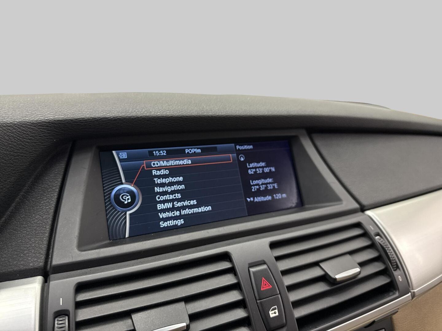BMW X6 2010