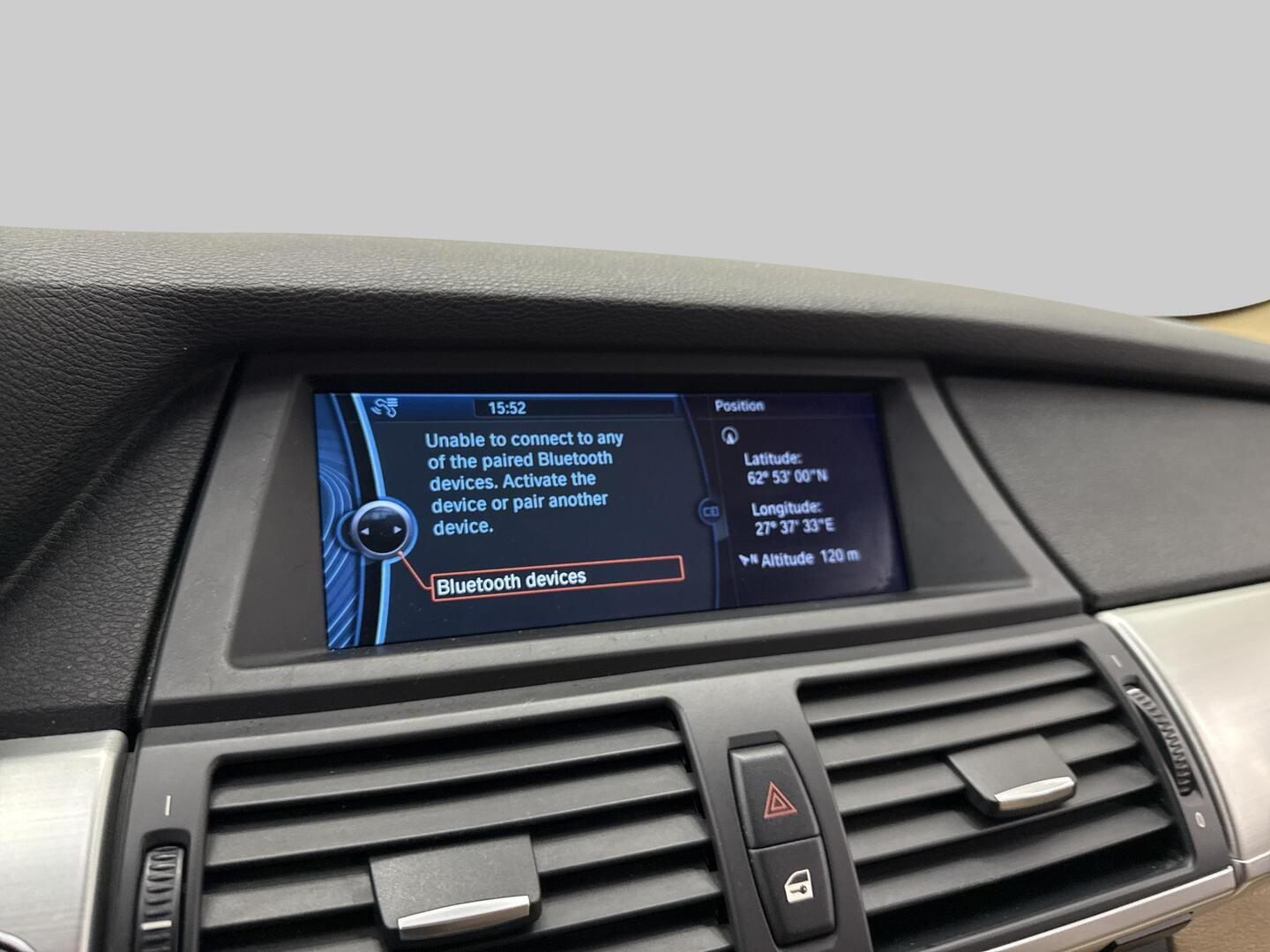 BMW X6 2010