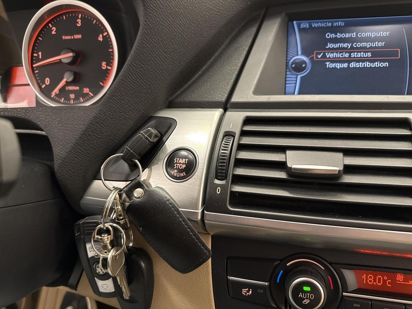 BMW X6 2010