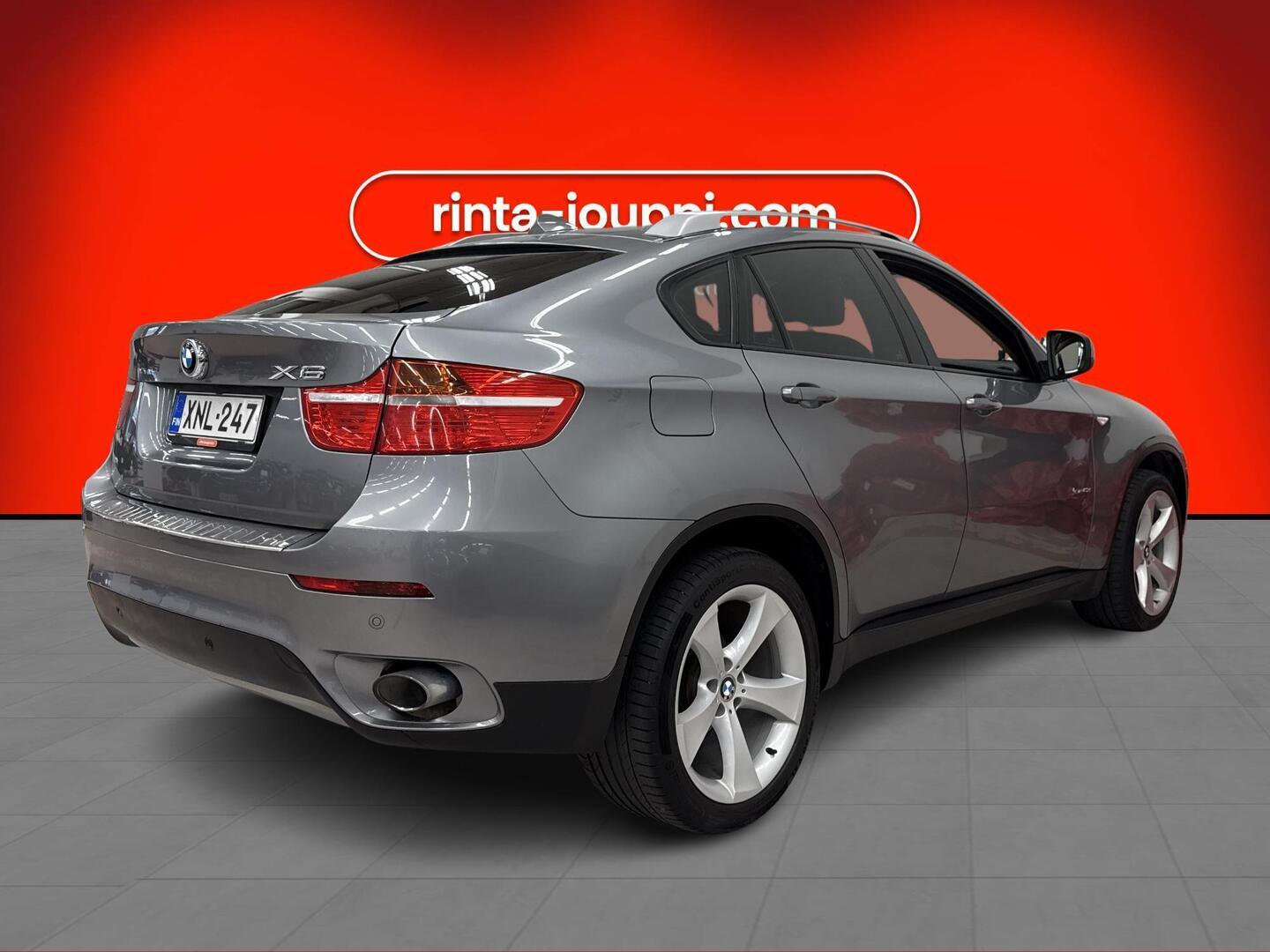 BMW X6 2010