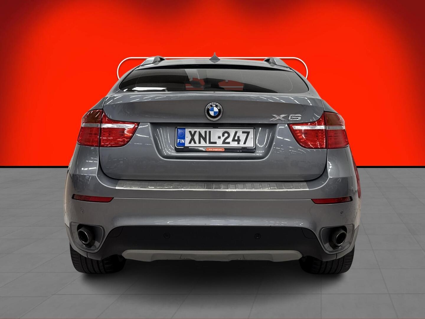 BMW X6 2010