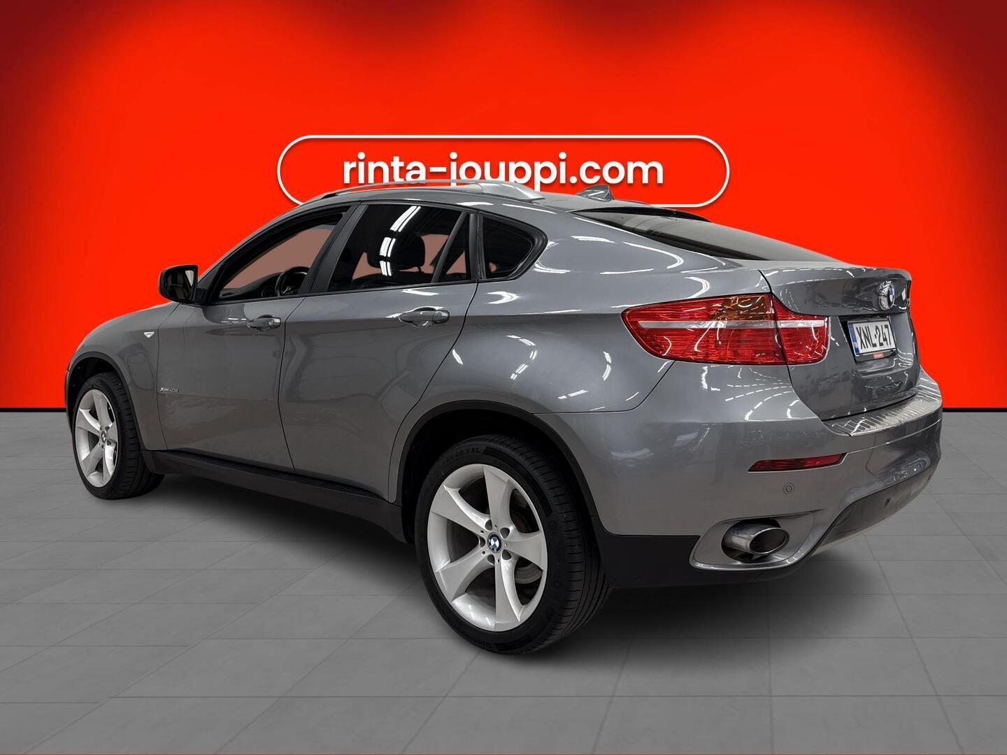 BMW X6 2010