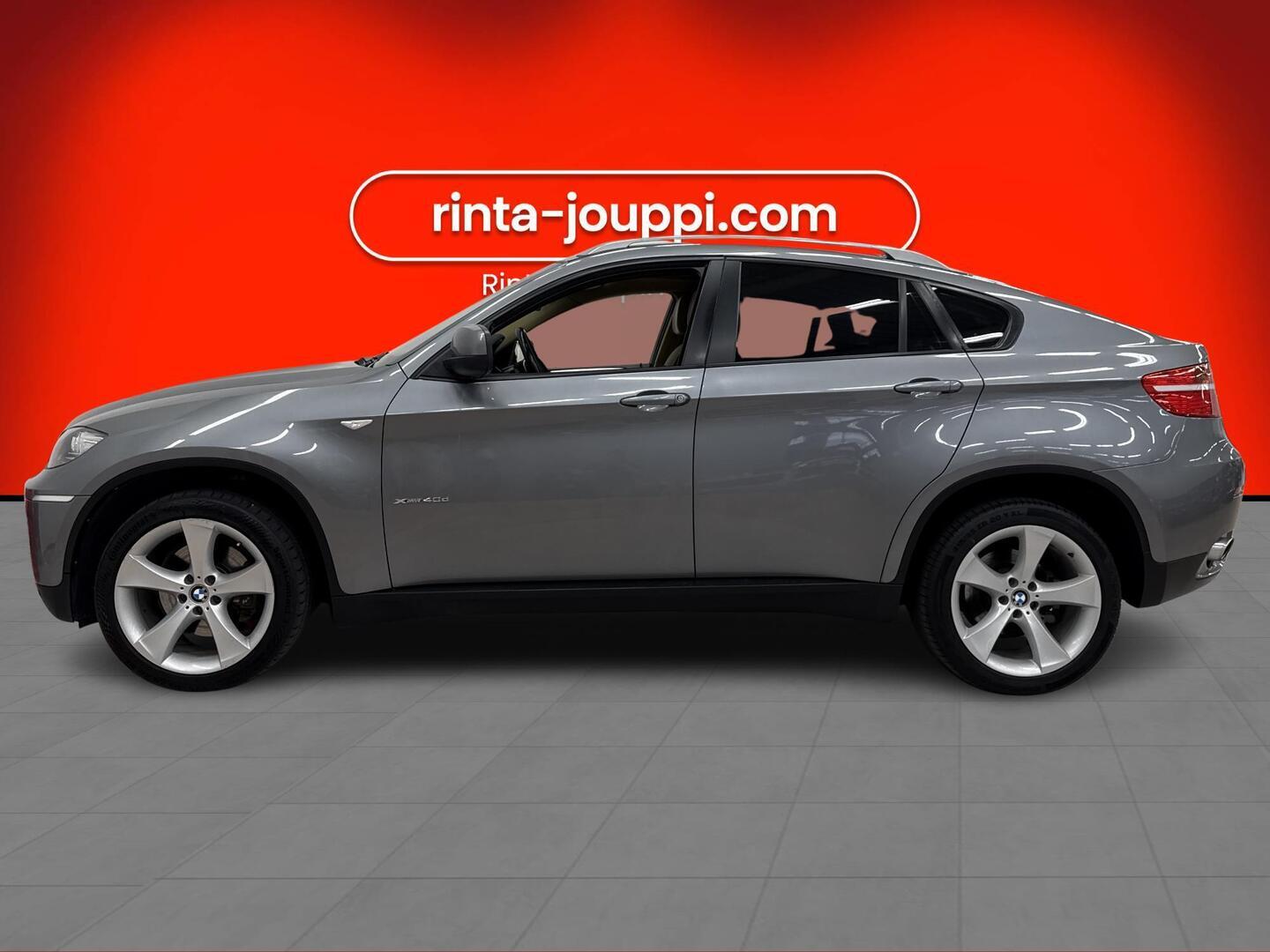 BMW X6 2010