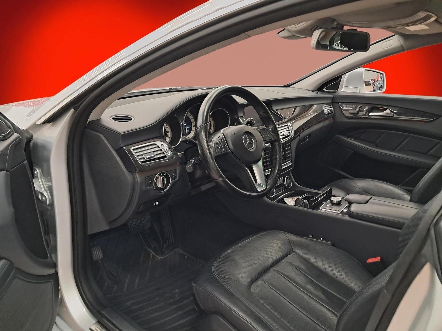 MERCEDES-BENZ CLS 2011