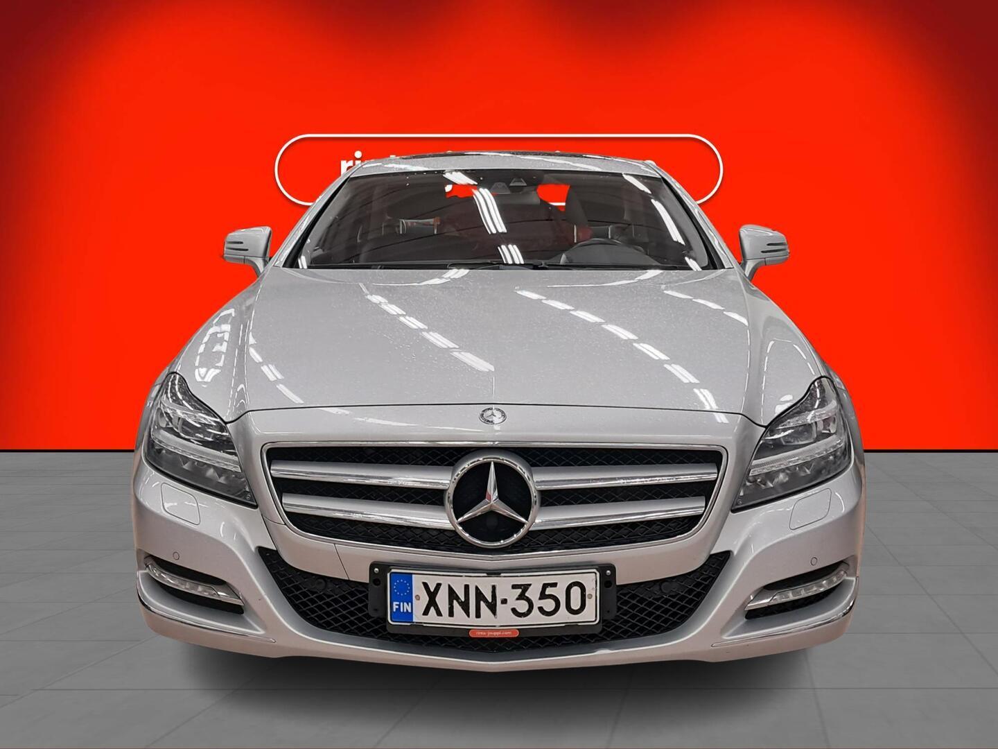 MERCEDES-BENZ CLS 2011