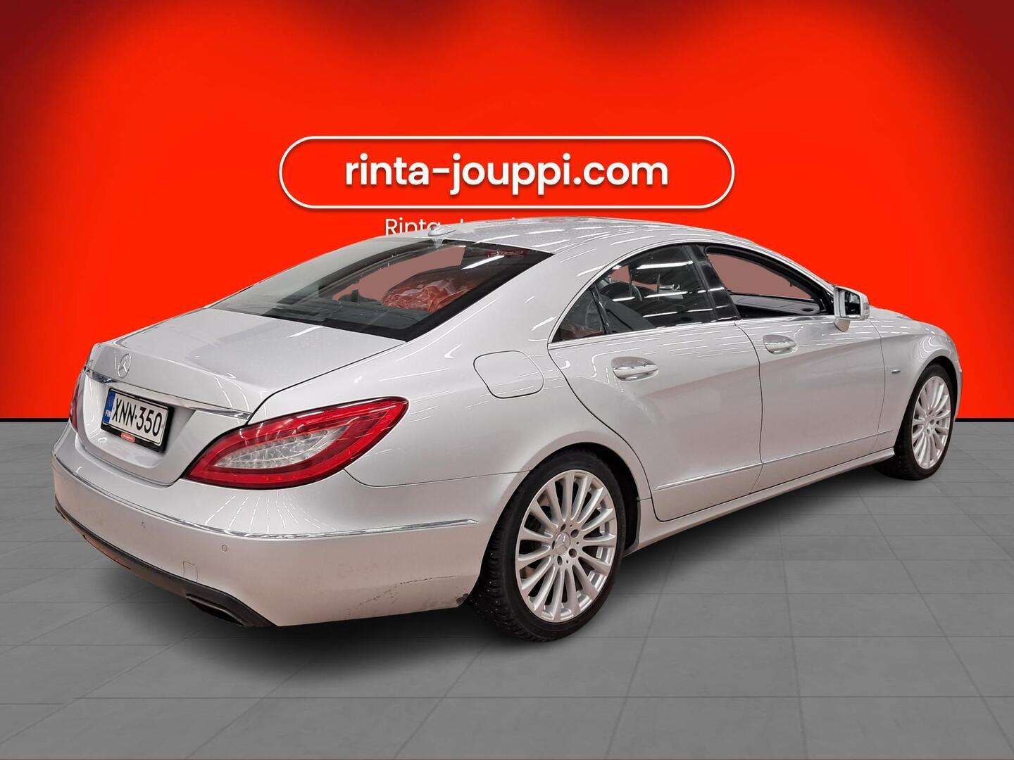 MERCEDES-BENZ CLS 2011