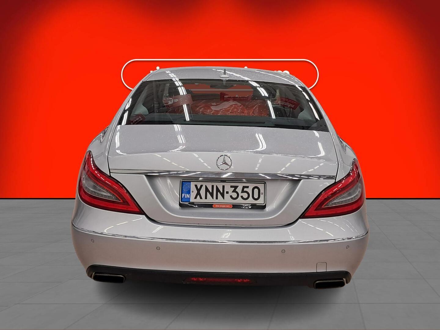 MERCEDES-BENZ CLS 2011