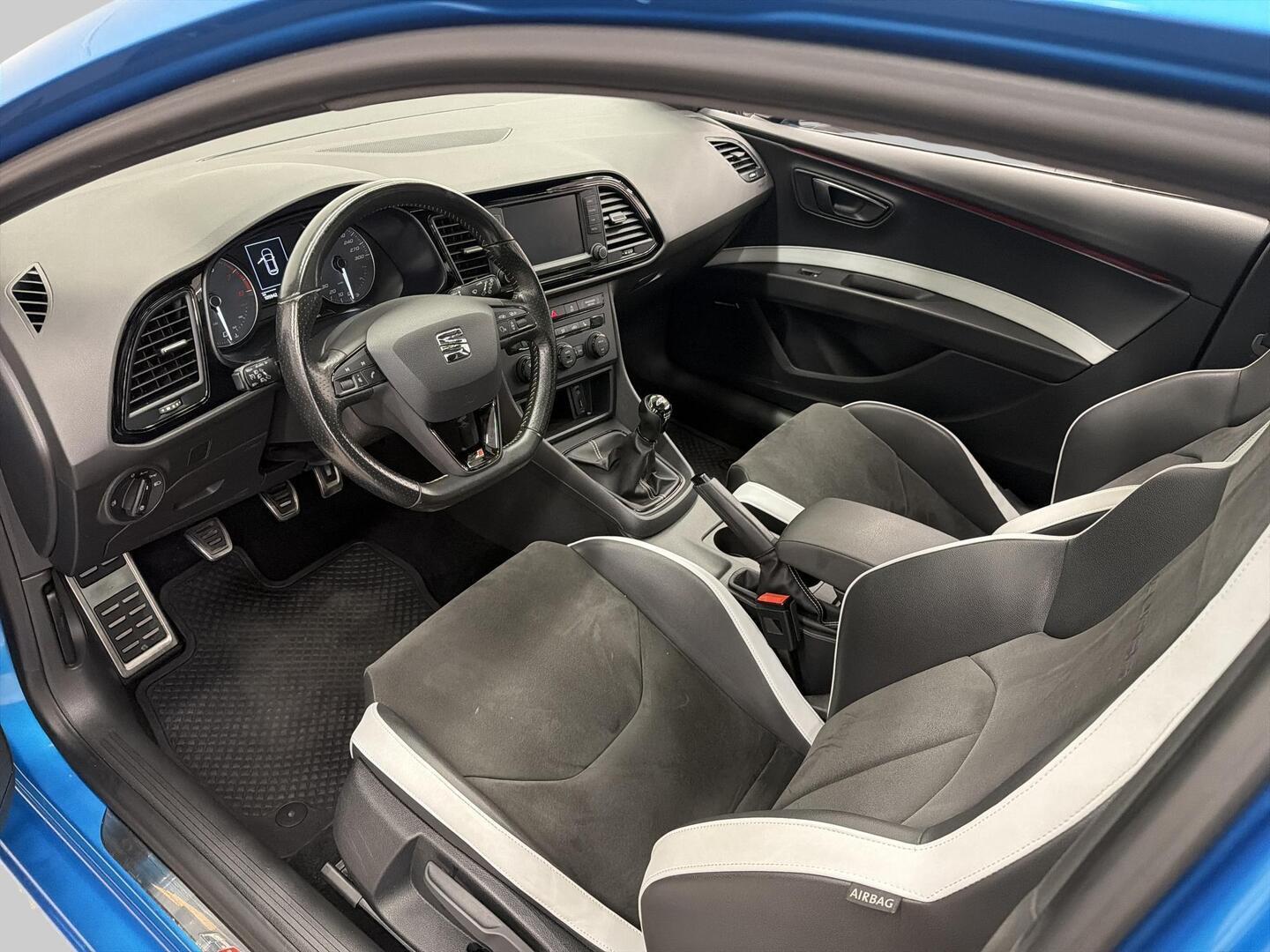 SEAT Leon SC 2016
