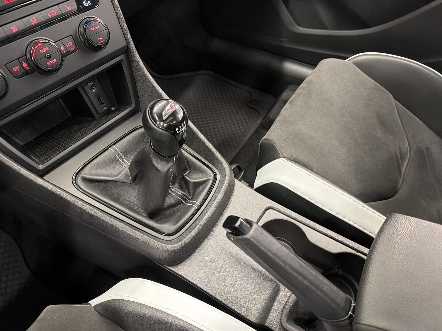 SEAT Leon SC 2016