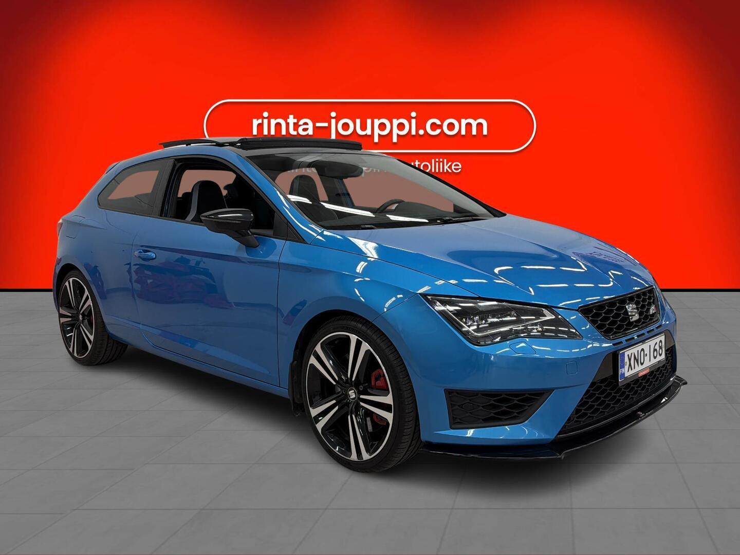 SEAT Leon SC 2016