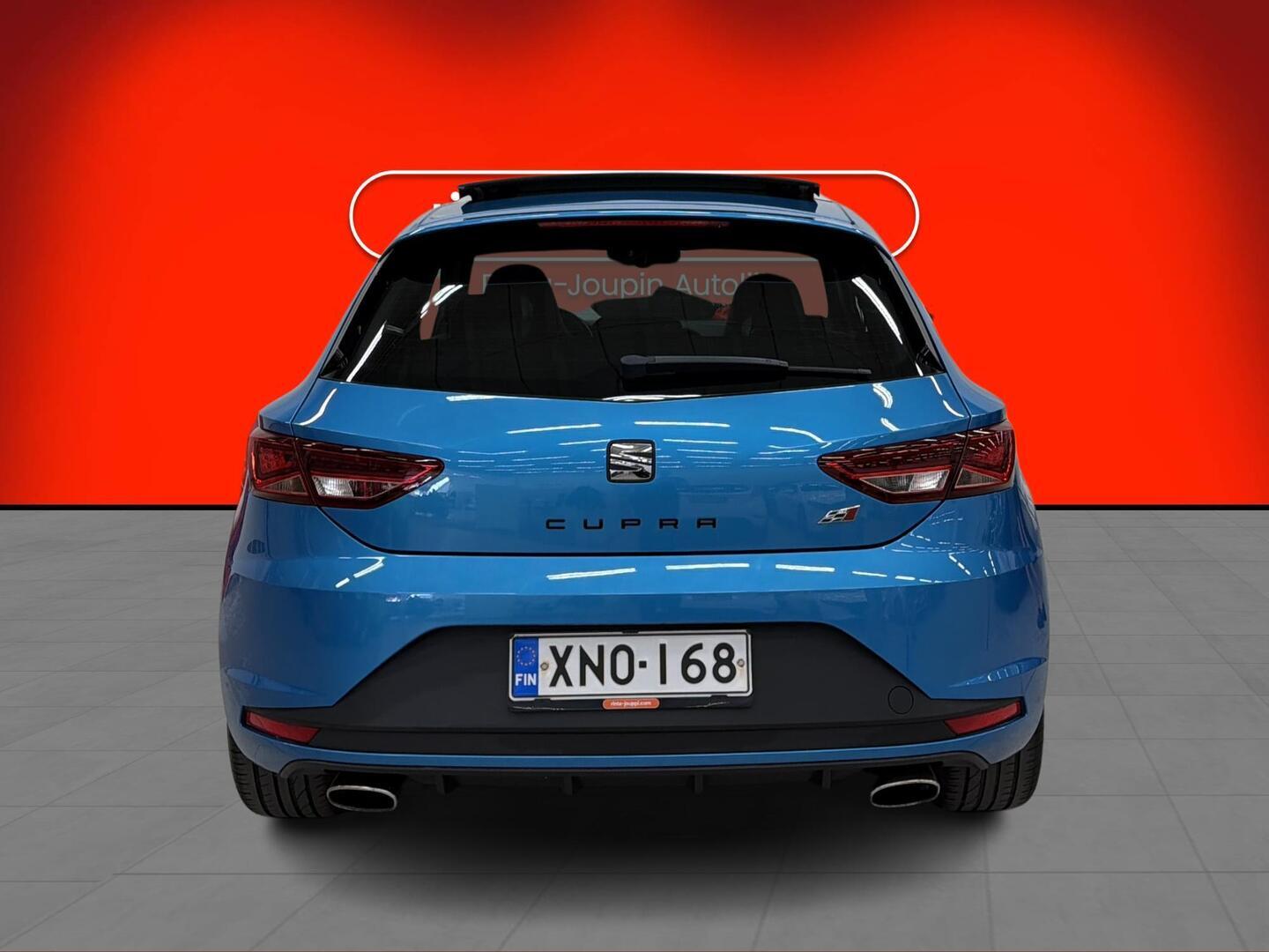 SEAT Leon SC 2016