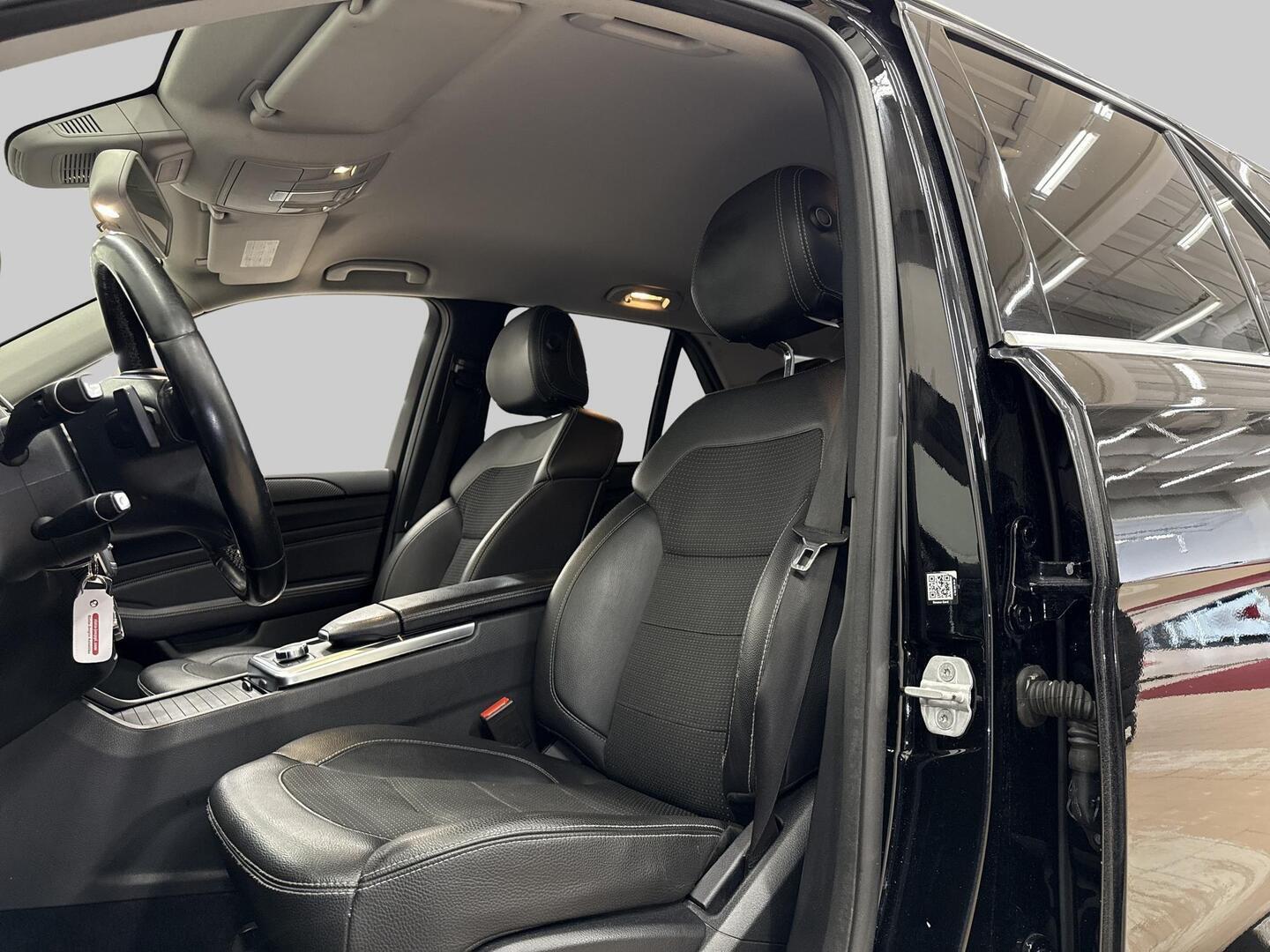 MERCEDES-BENZ ML 2012