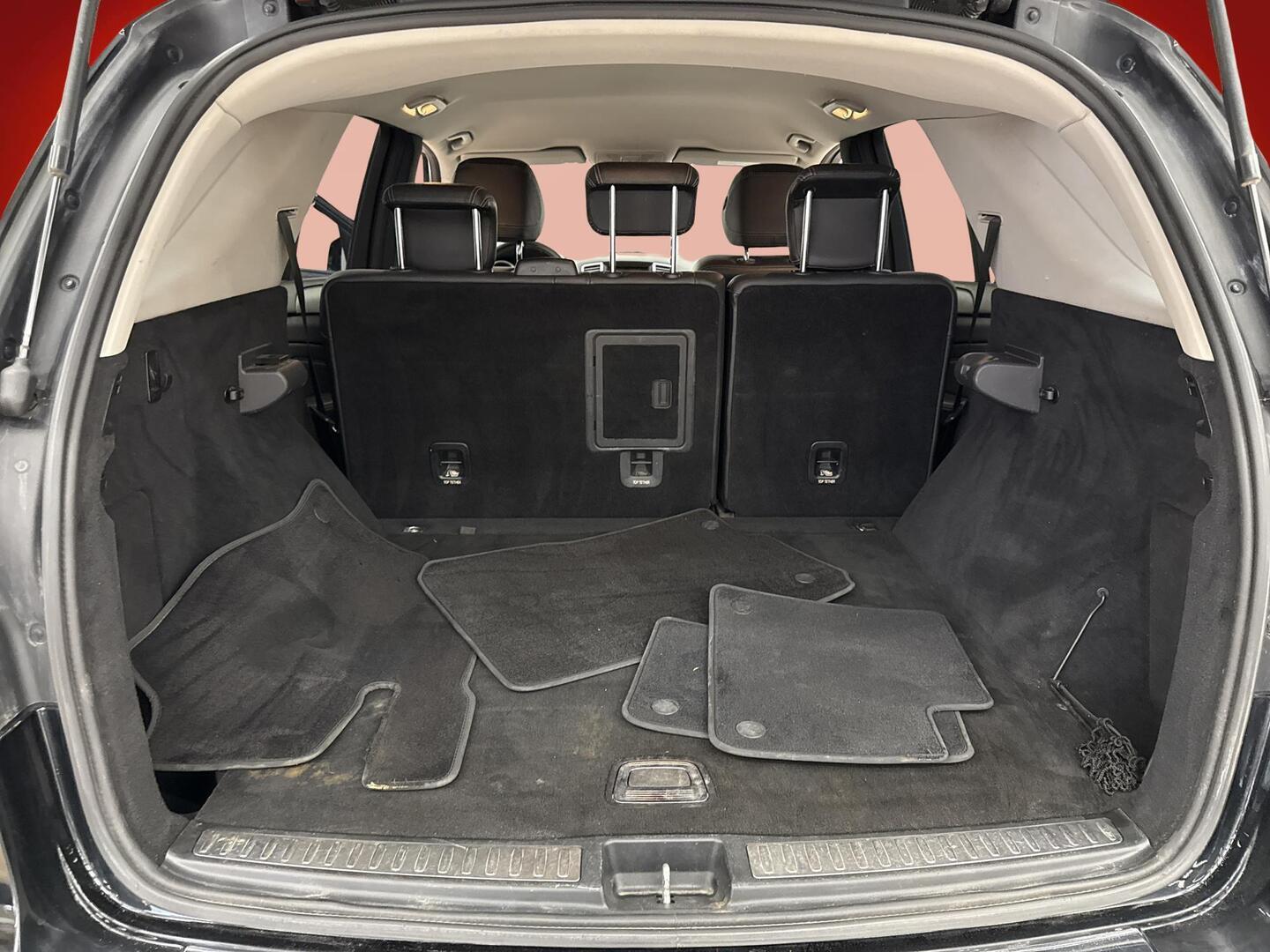 MERCEDES-BENZ ML 2012