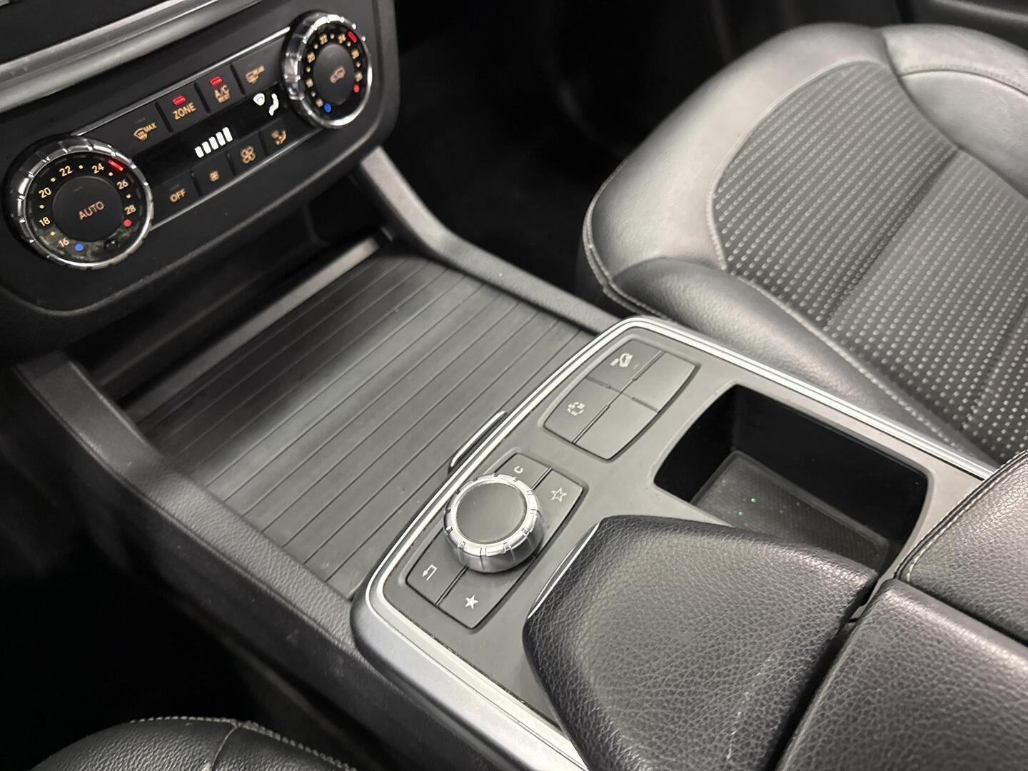 MERCEDES-BENZ ML 2012