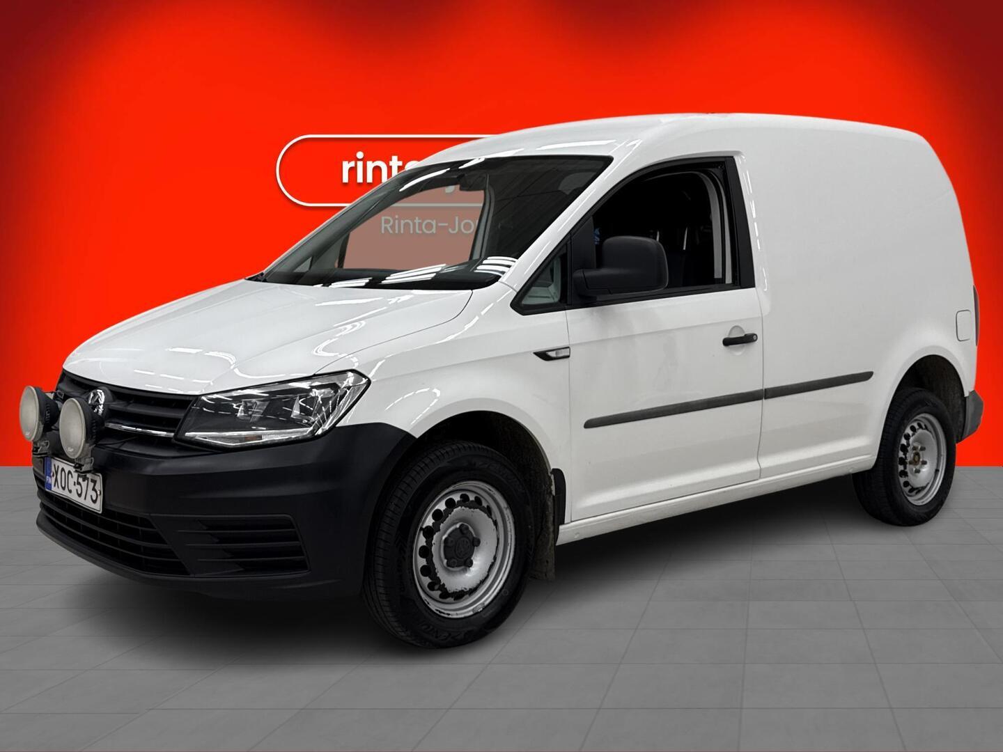 VOLKSWAGEN Caddy 2017
