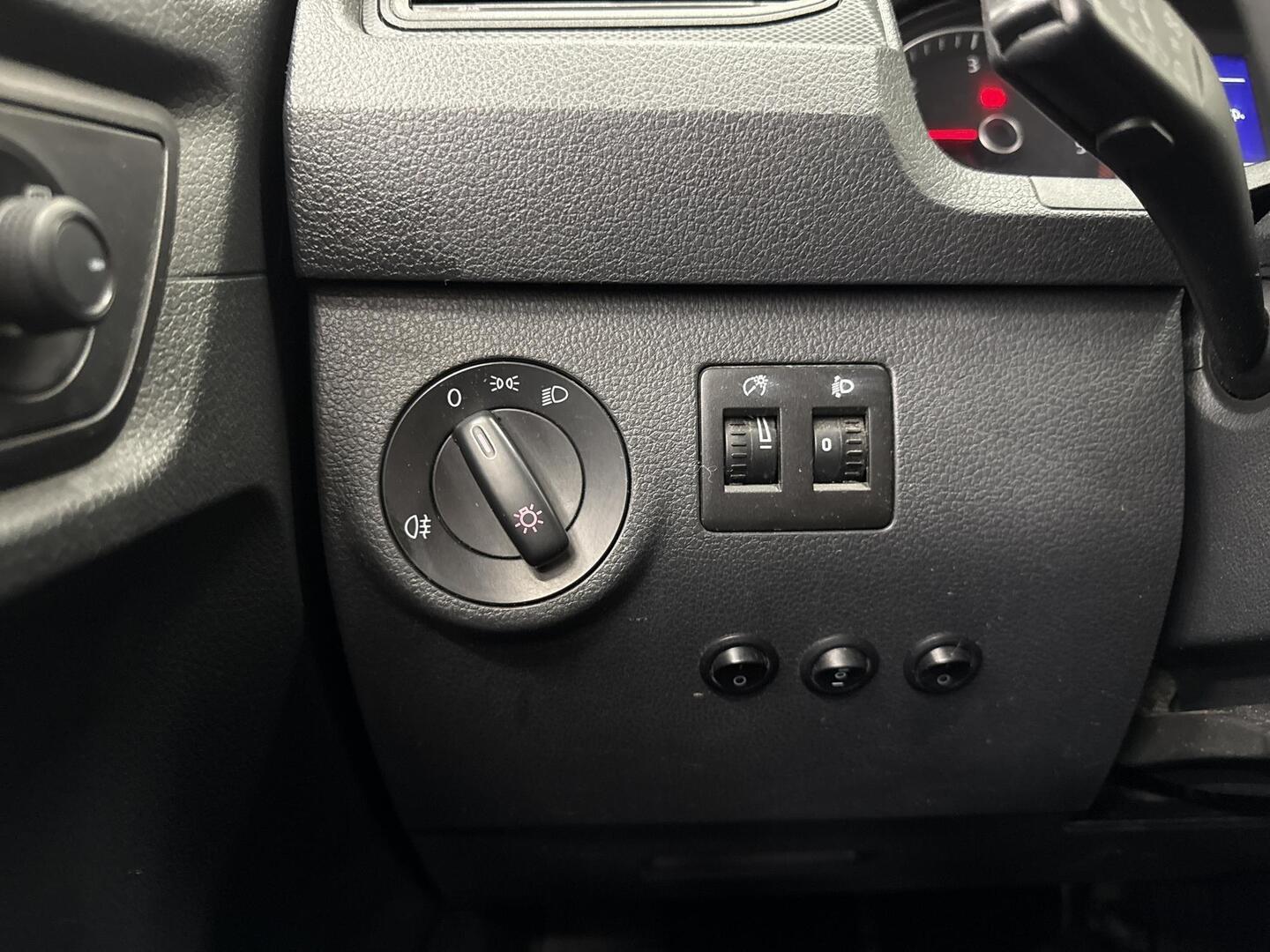 VOLKSWAGEN Caddy 2017