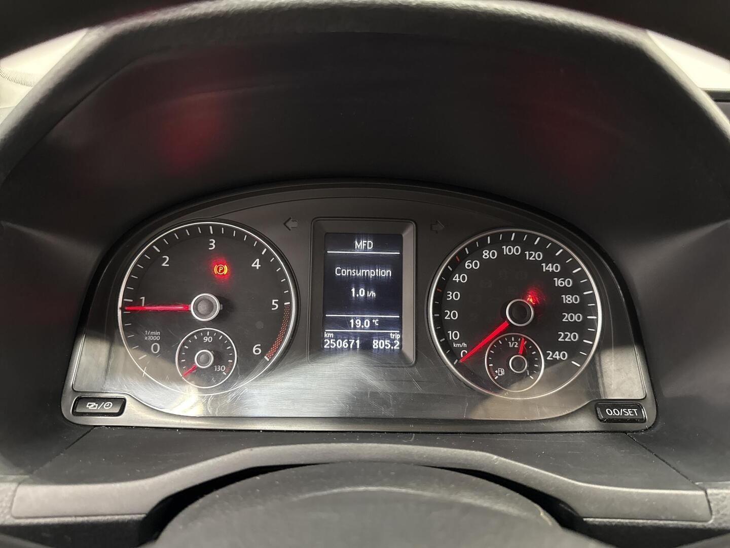 VOLKSWAGEN Caddy 2017