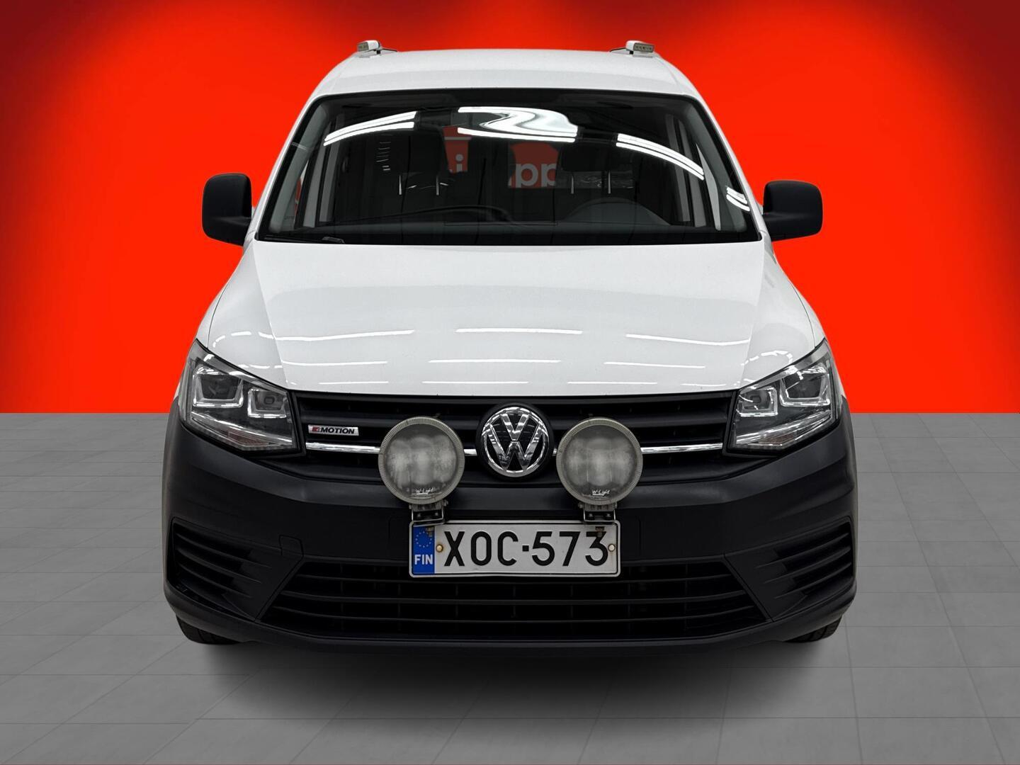 VOLKSWAGEN Caddy 2017
