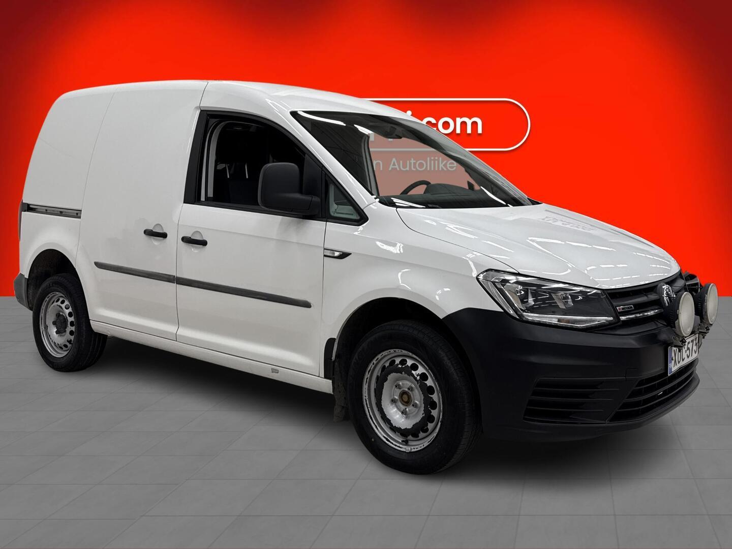 VOLKSWAGEN Caddy 2017