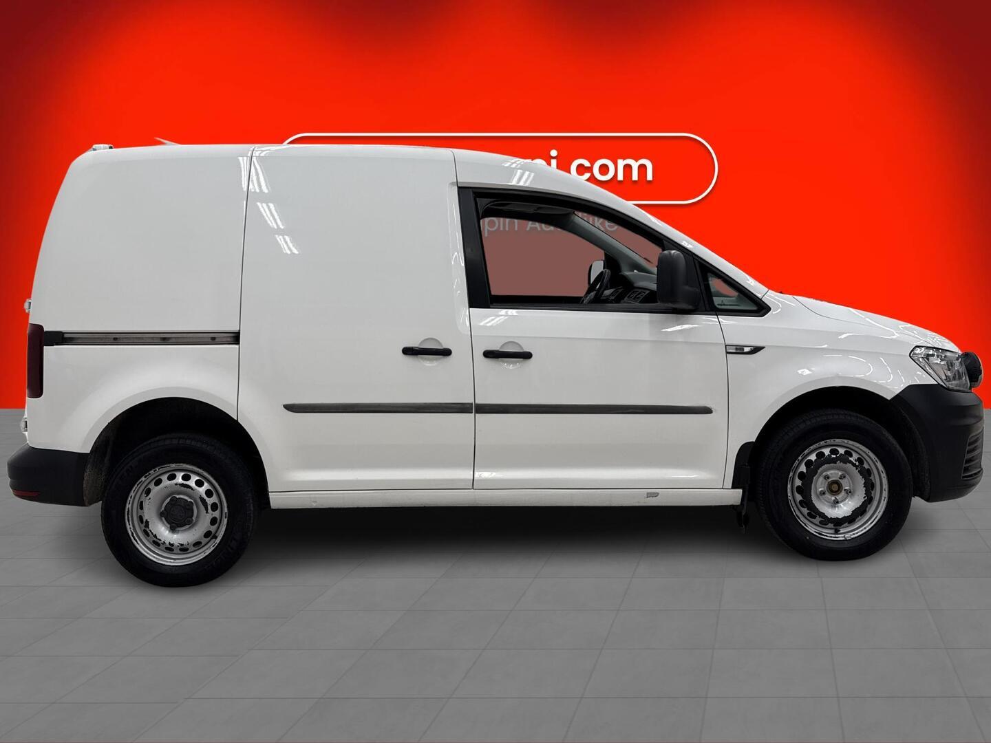 VOLKSWAGEN Caddy 2017