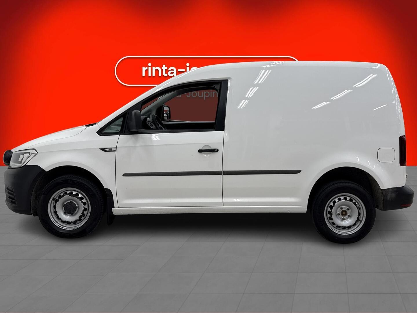 VOLKSWAGEN Caddy 2017