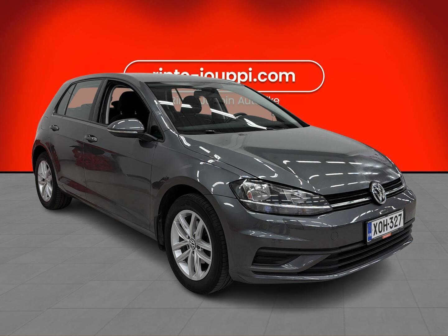 VOLKSWAGEN Golf 2017