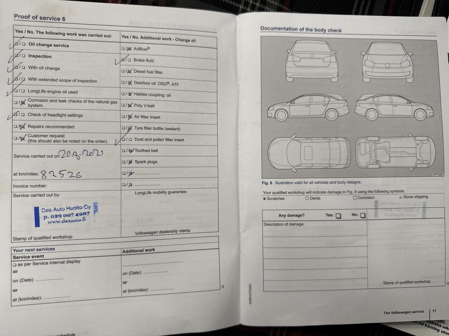 VOLKSWAGEN Golf 2015