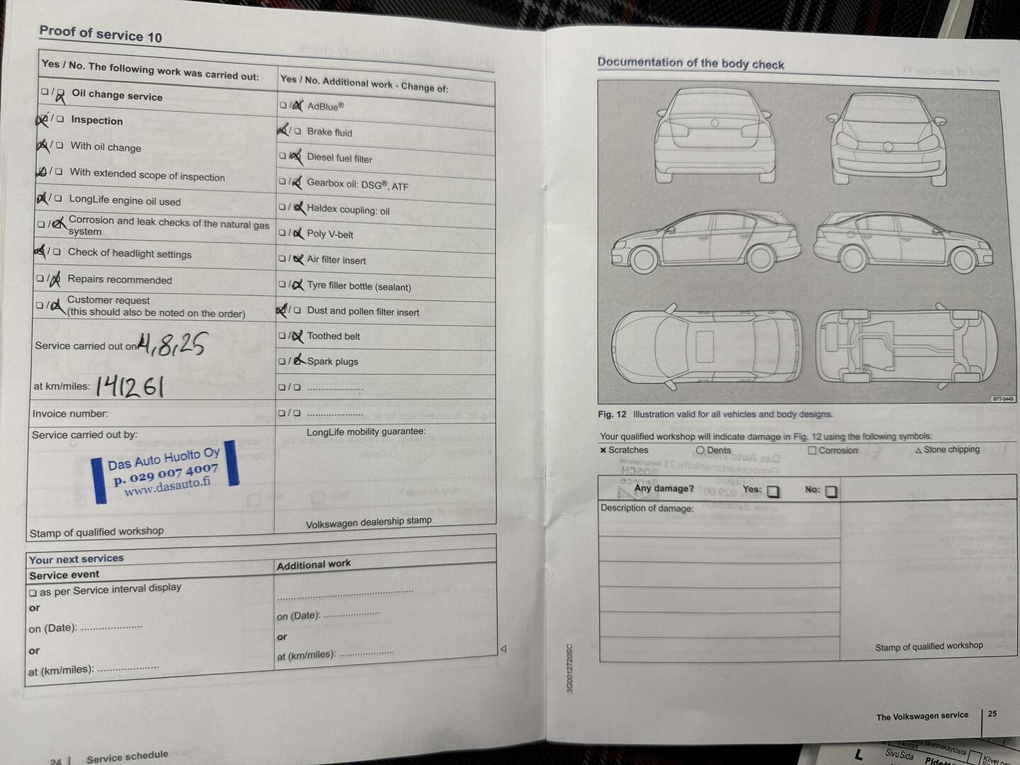 VOLKSWAGEN Golf 2015