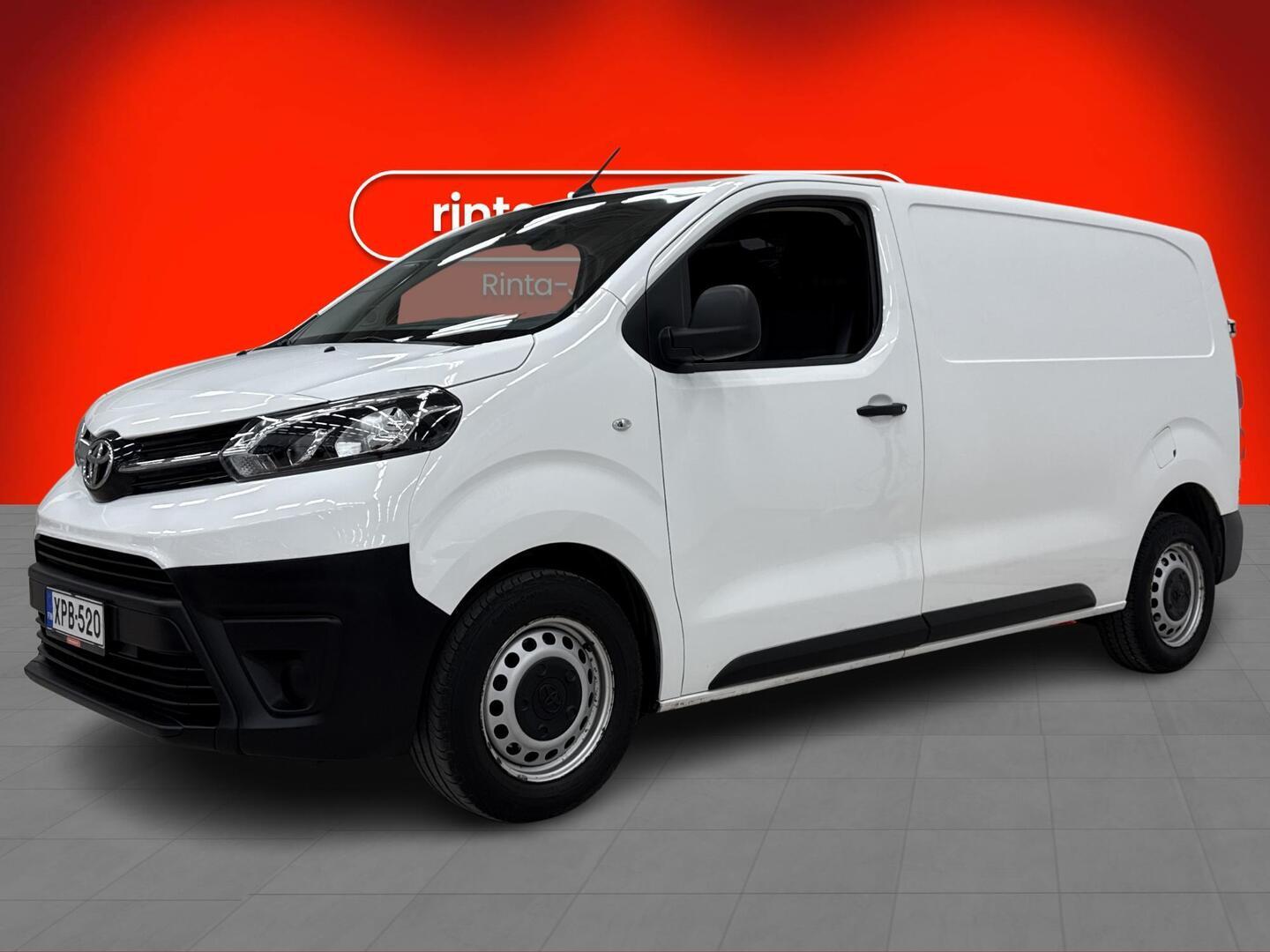 TOYOTA Proace 2020