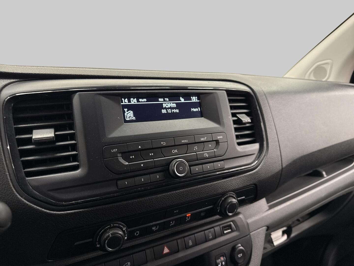 TOYOTA Proace 2020
