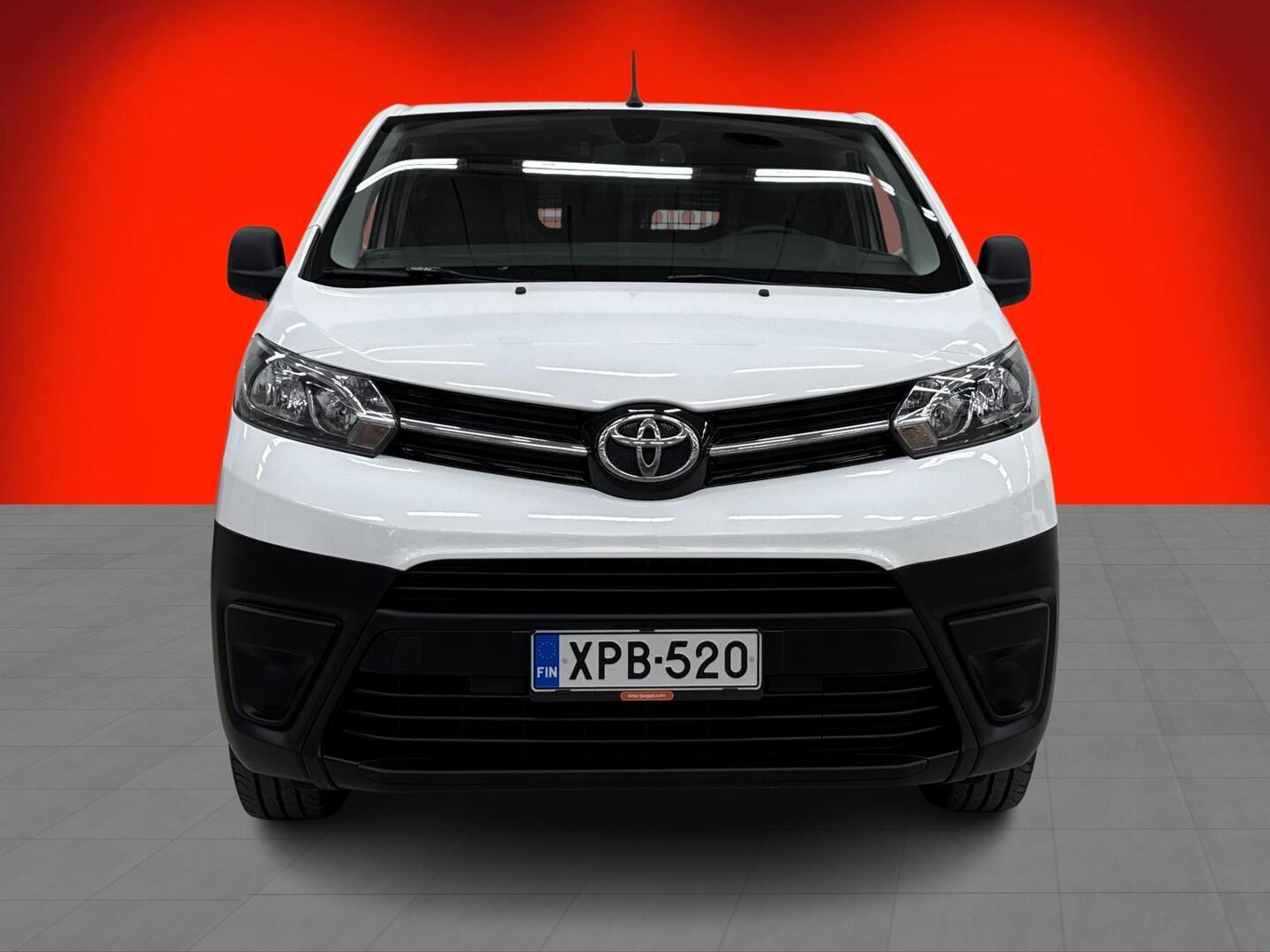 TOYOTA Proace 2020