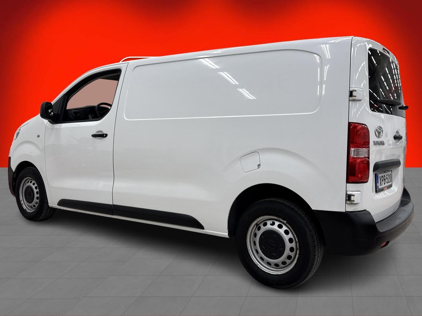 TOYOTA Proace 2020
