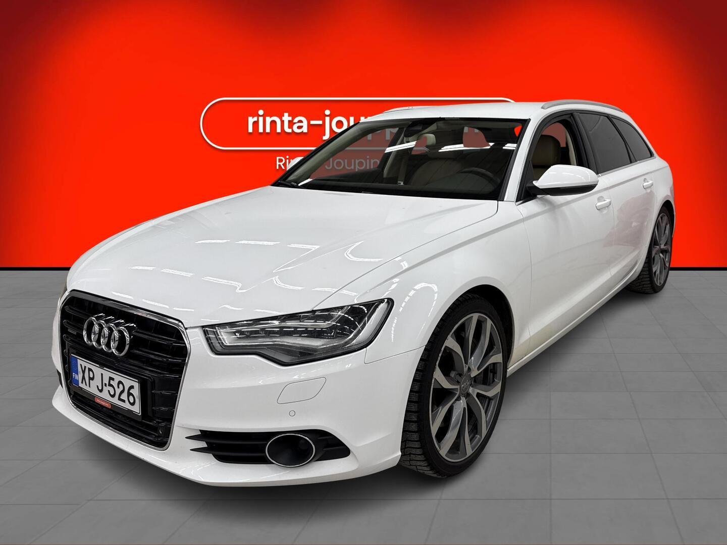 AUDI A6 2013