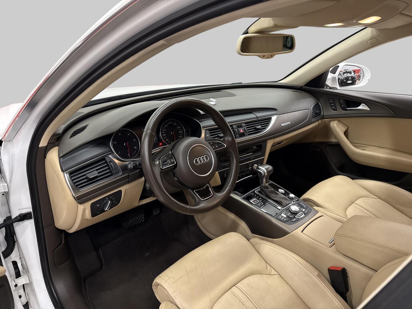 AUDI A6 2013