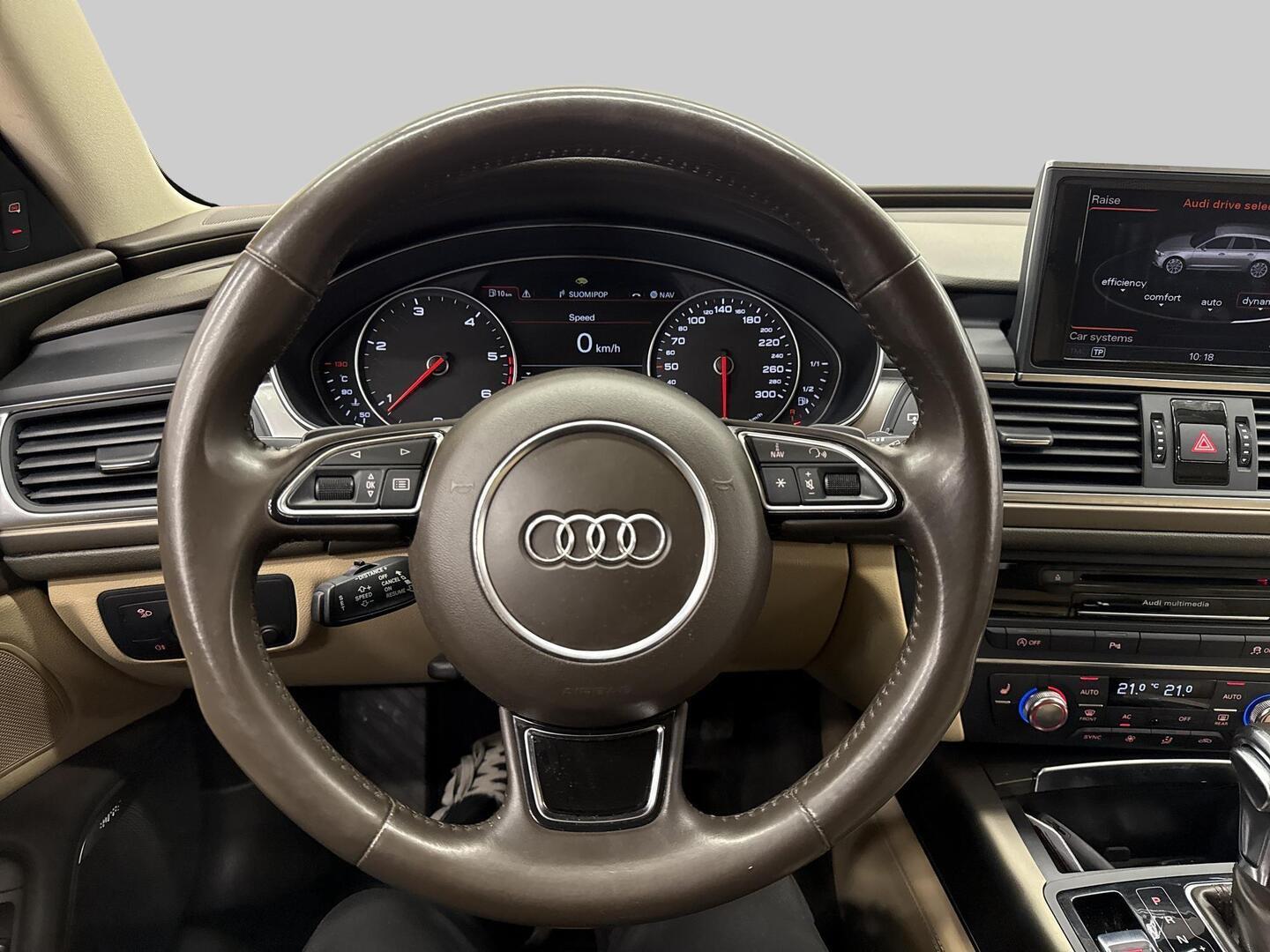AUDI A6 2013