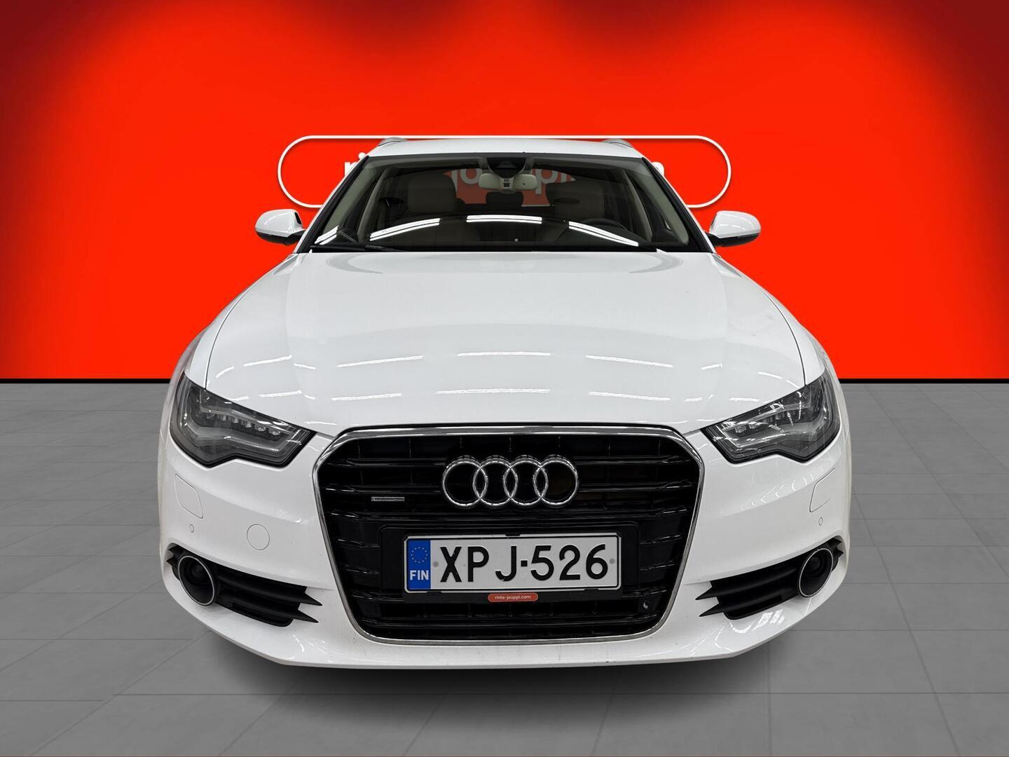 AUDI A6 2013