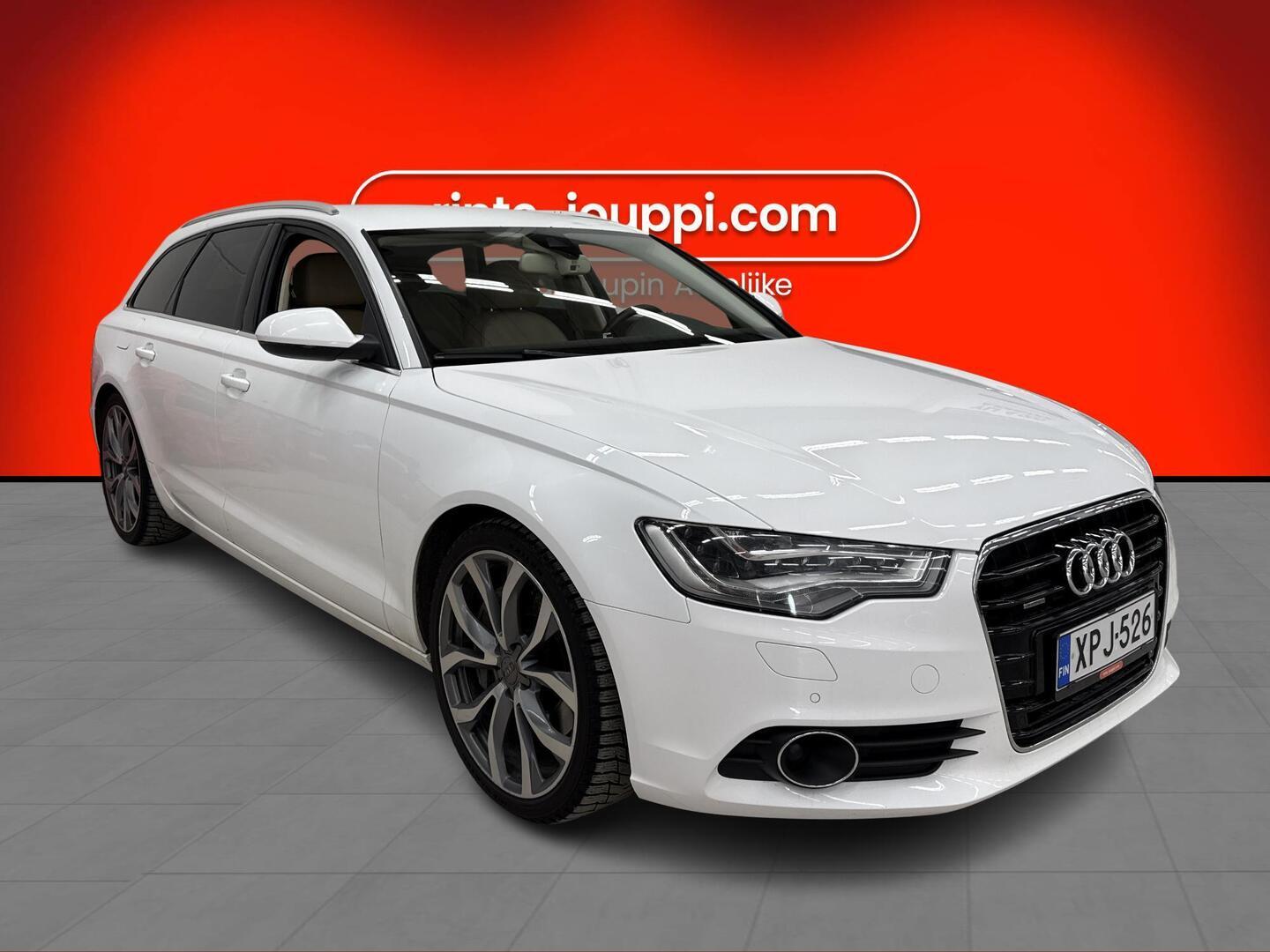 AUDI A6 2013