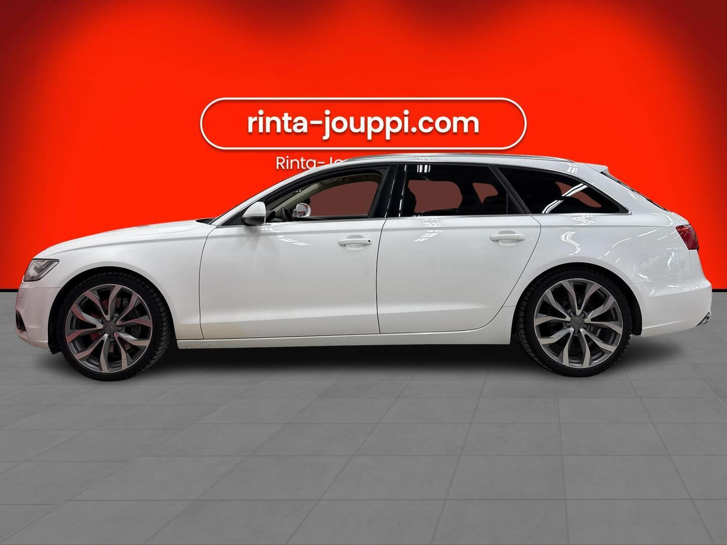 AUDI A6 2013