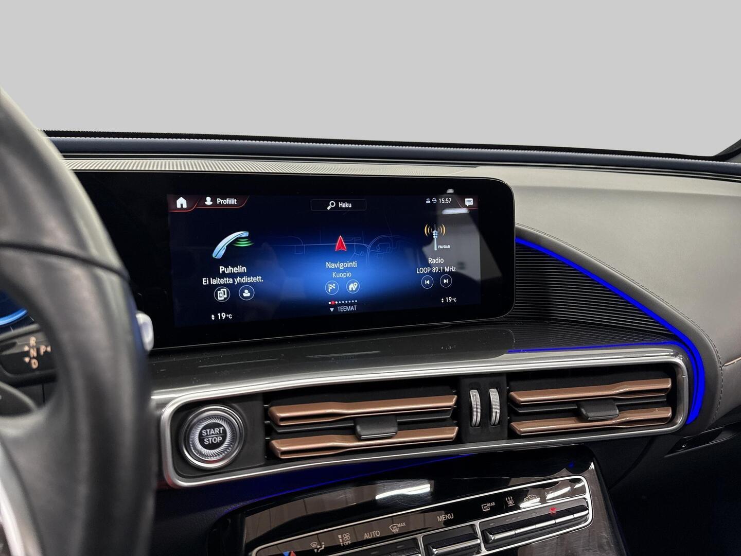 MERCEDES-BENZ EQC 2021