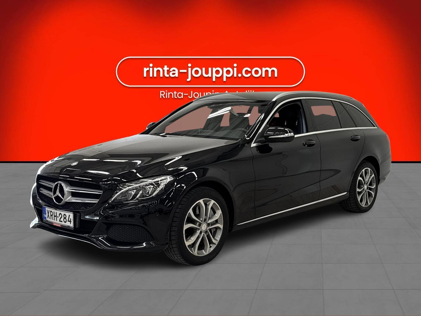 MERCEDES-BENZ C 2015