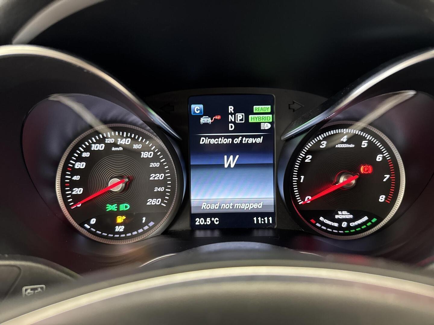 MERCEDES-BENZ C 2015