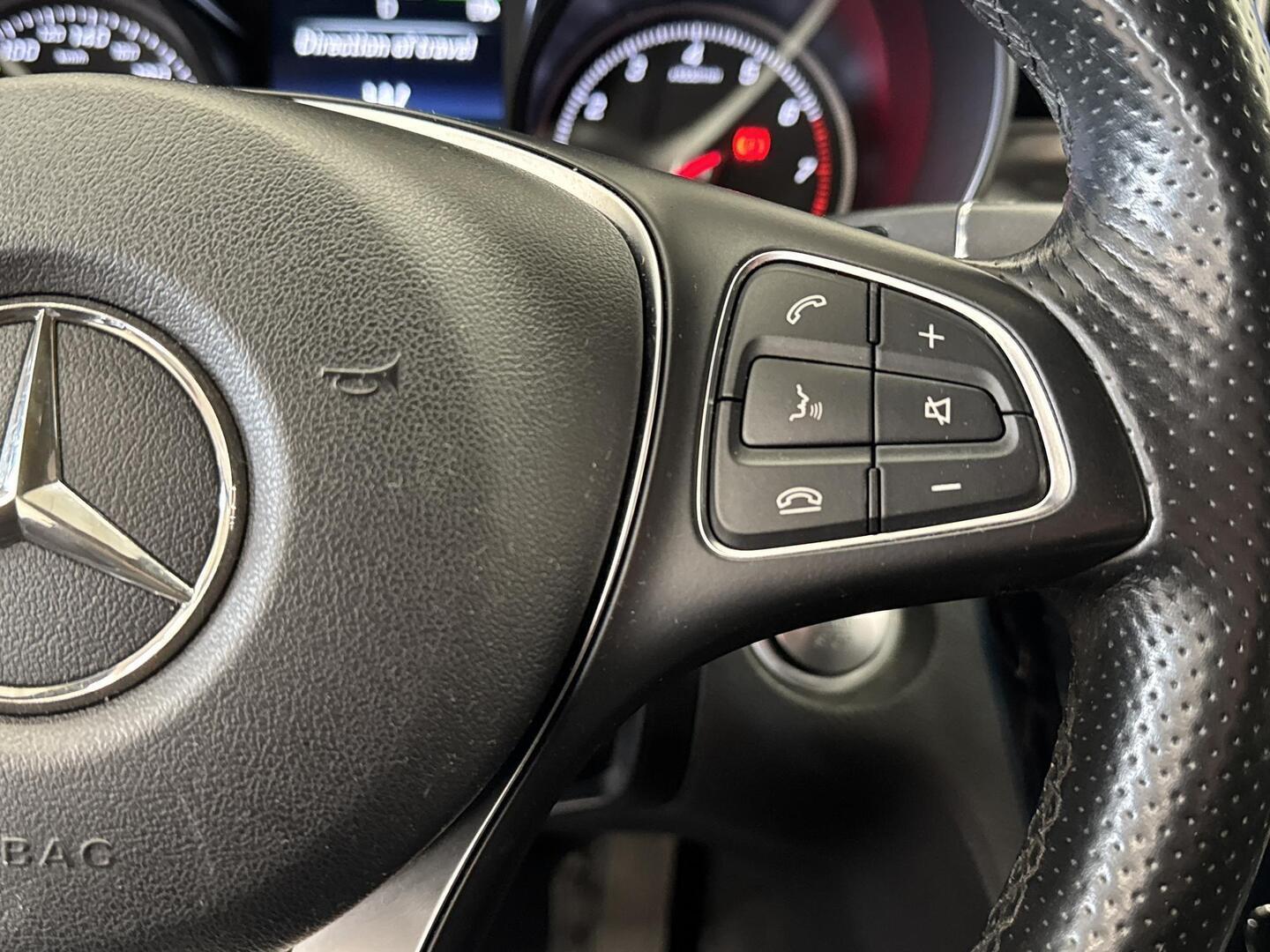 MERCEDES-BENZ C 2015