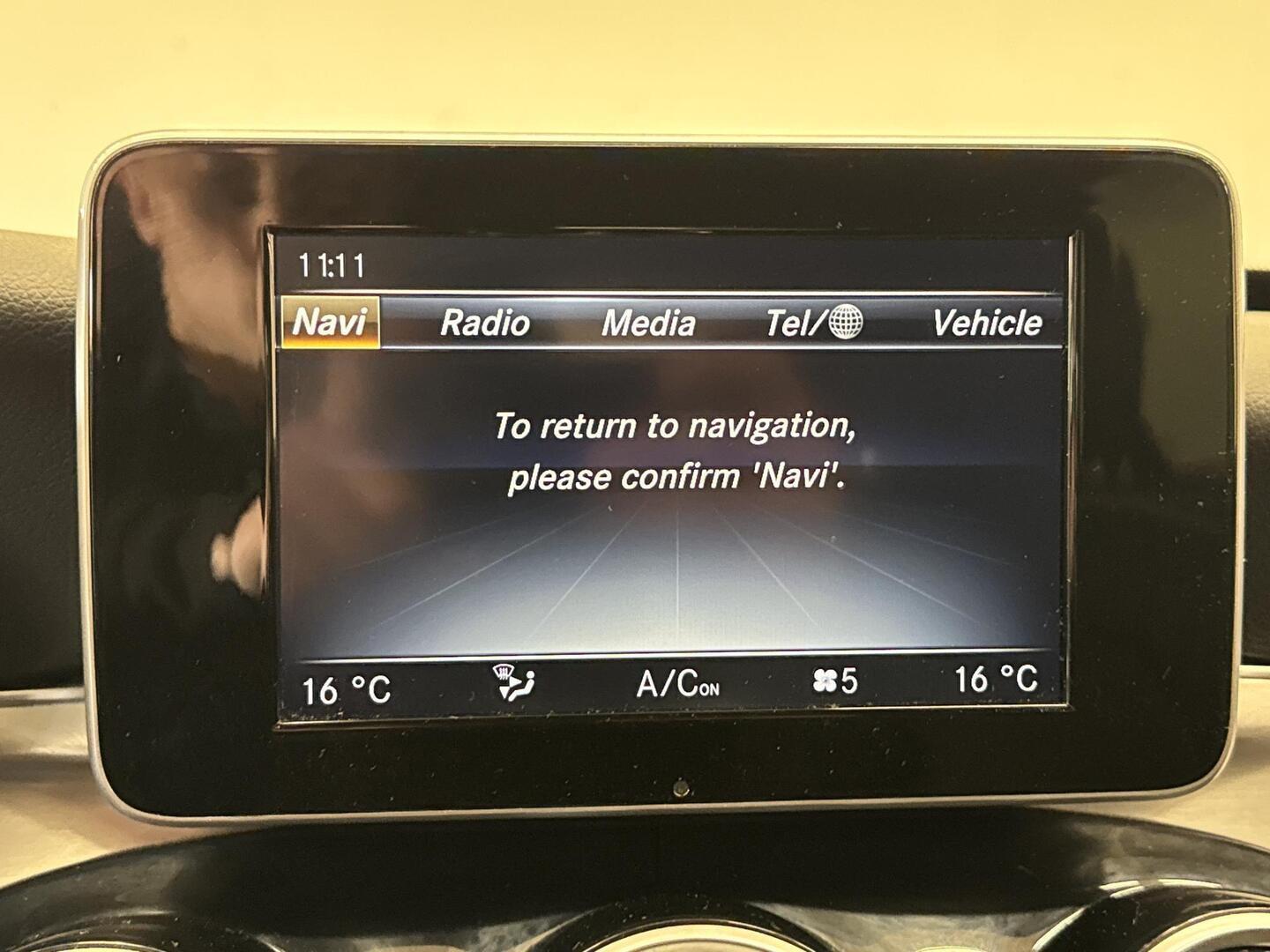 MERCEDES-BENZ C 2015