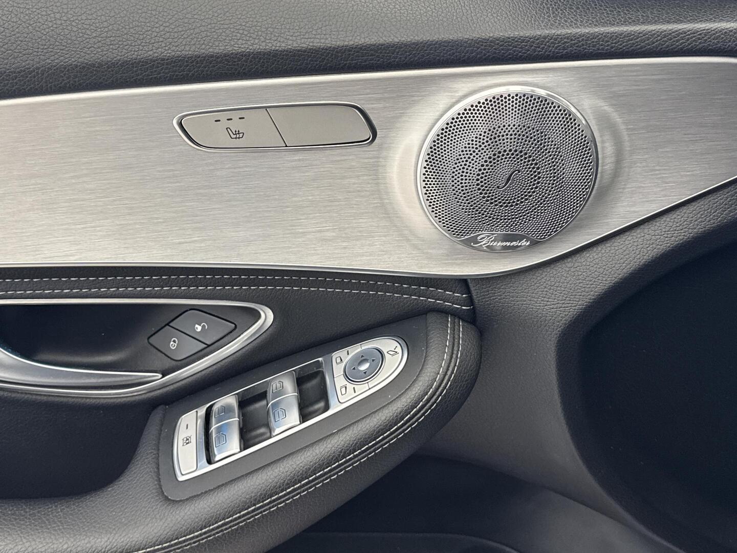 MERCEDES-BENZ C 2015